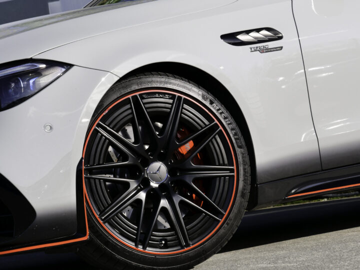 Mercedes C Estate AMG 63 S E-Performance - foto 8
