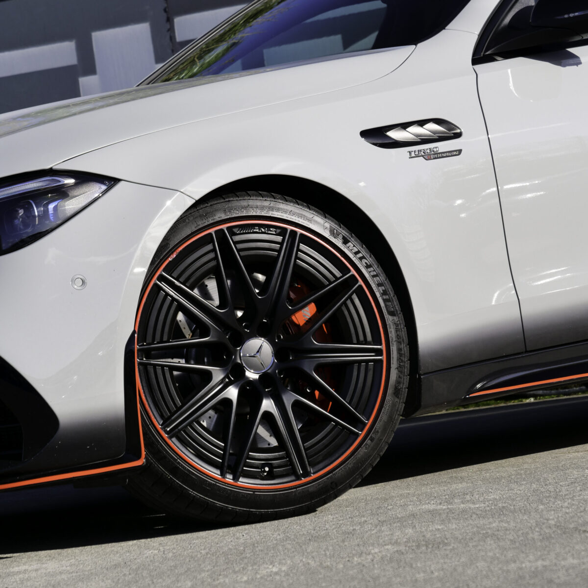 Mercedes C Estate AMG 63 S E-Performance - imagen 8