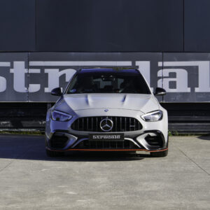 Mercedes C Estate AMG 63 S E-Performance - foto 9