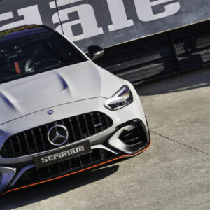 Mercedes C Estate AMG 63 S E-Performance - foto 10