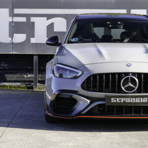 Mercedes C Estate AMG 63 S E-Performance - foto 11