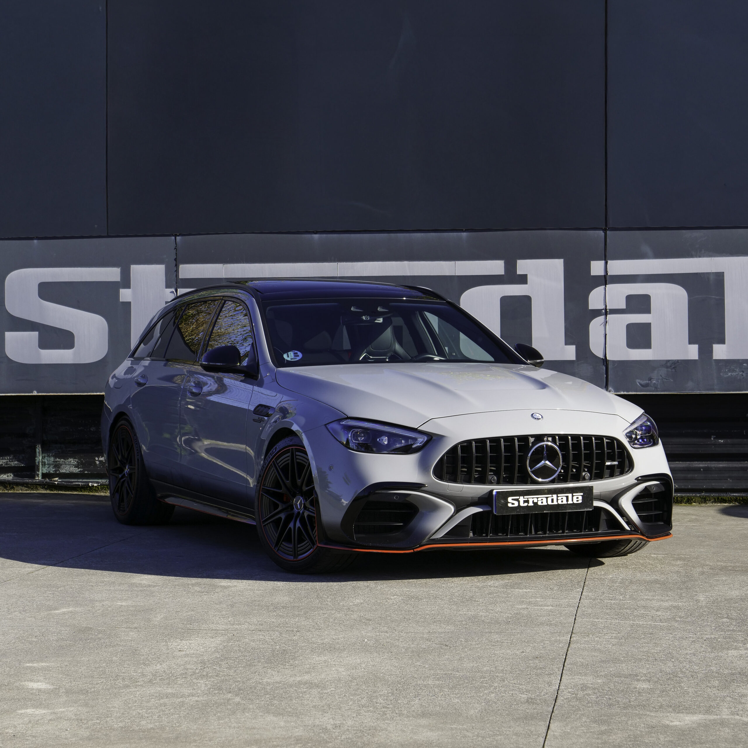 Mercedes C Estate AMG 63 S E-Performance Mercedes C Estate AMG 63 S E-Performance