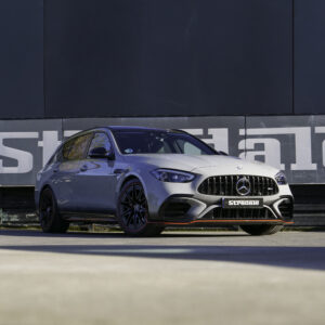 Mercedes C Estate AMG 63 S E-Performance - foto 12