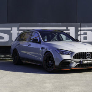 Mercedes C Estate AMG 63 S E-Performance - foto 13