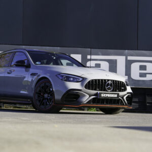 Mercedes C Estate AMG 63 S E-Performance - foto 14