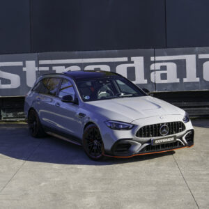 Mercedes C Estate AMG 63 S E-Performance - foto 15