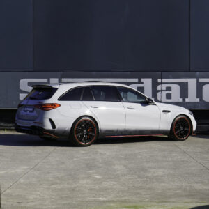 Mercedes C Estate AMG 63 S E-Performance - foto 16