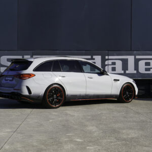 Mercedes C Estate AMG 63 S E-Performance - foto 18