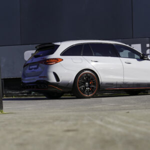 Mercedes C Estate AMG 63 S E-Performance - foto 19