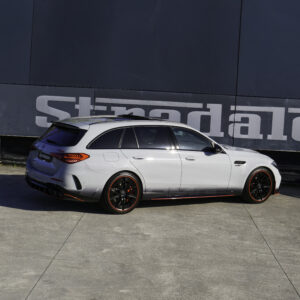 Mercedes C Estate AMG 63 S E-Performance - foto 20