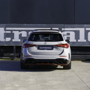 Mercedes C Estate AMG 63 S E-Performance - foto 21