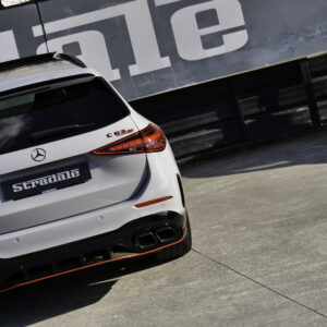 Mercedes C Estate AMG 63 S E-Performance - foto 22