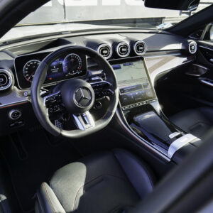 Mercedes C Estate AMG 63 S E-Performance - foto 26