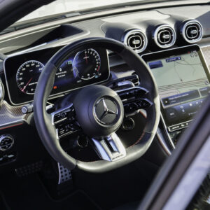 Mercedes C Estate AMG 63 S E-Performance - foto 27