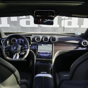 Mercedes C Estate AMG 63 S E-Performance - foto 29
