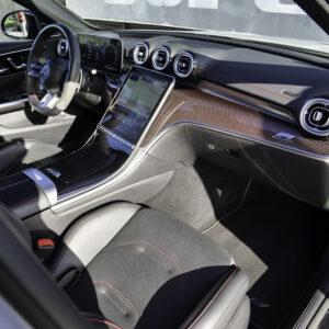 Mercedes C Estate AMG 63 S E-Performance - foto 32