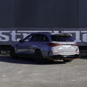Mercedes C Estate AMG 63 S E-Performance - foto 36