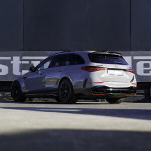 Mercedes C Estate AMG 63 S E-Performance - foto 37