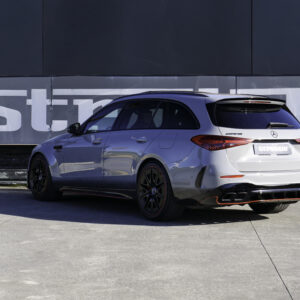 Mercedes C Estate AMG 63 S E-Performance - foto 38