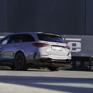 Mercedes C Estate AMG 63 S E-Performance - foto 39