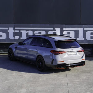 Mercedes C Estate AMG 63 S E-Performance - foto 40