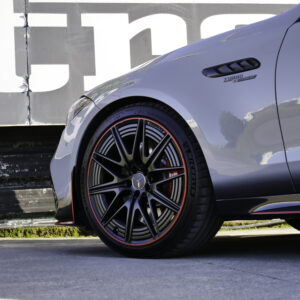 Mercedes C Estate AMG 63 S E-Performance - foto 41