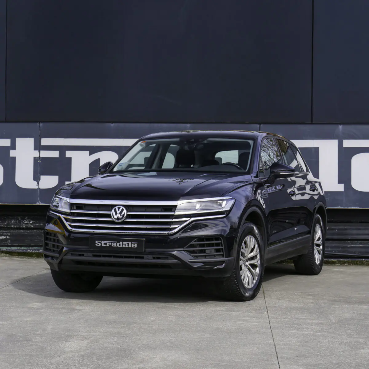 Volkswagen Touareg 3.0 TDI - imagen 2