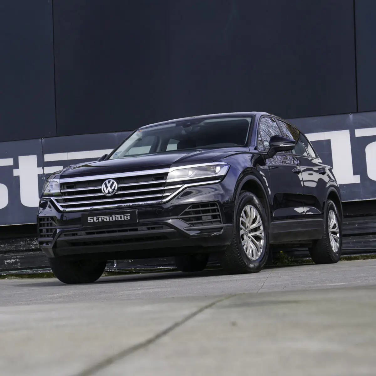 Volkswagen Touareg 3.0 TDI - imagen 3