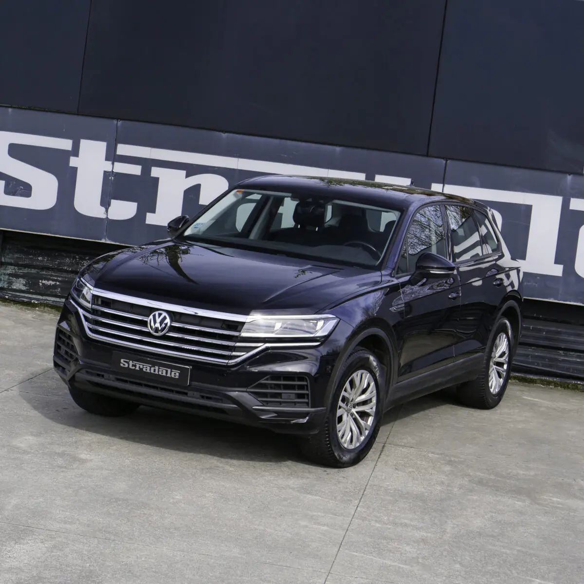 Volkswagen Touareg 3.0 TDI - imagen 6