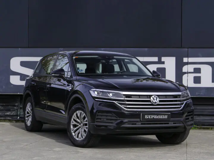 Volkswagen Touareg 3.0 TDI