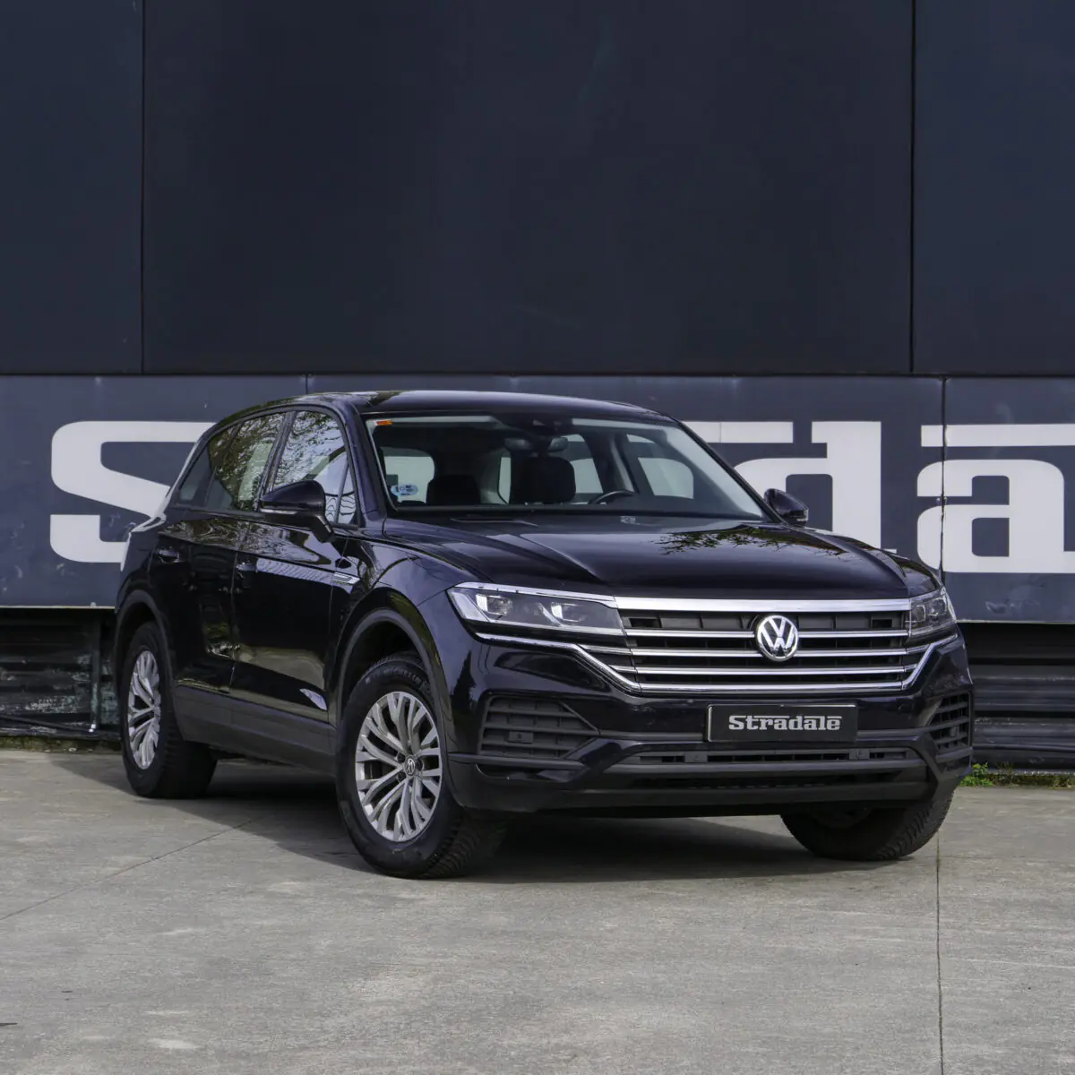 Volkswagen Touareg 3.0 TDI - imagen 1