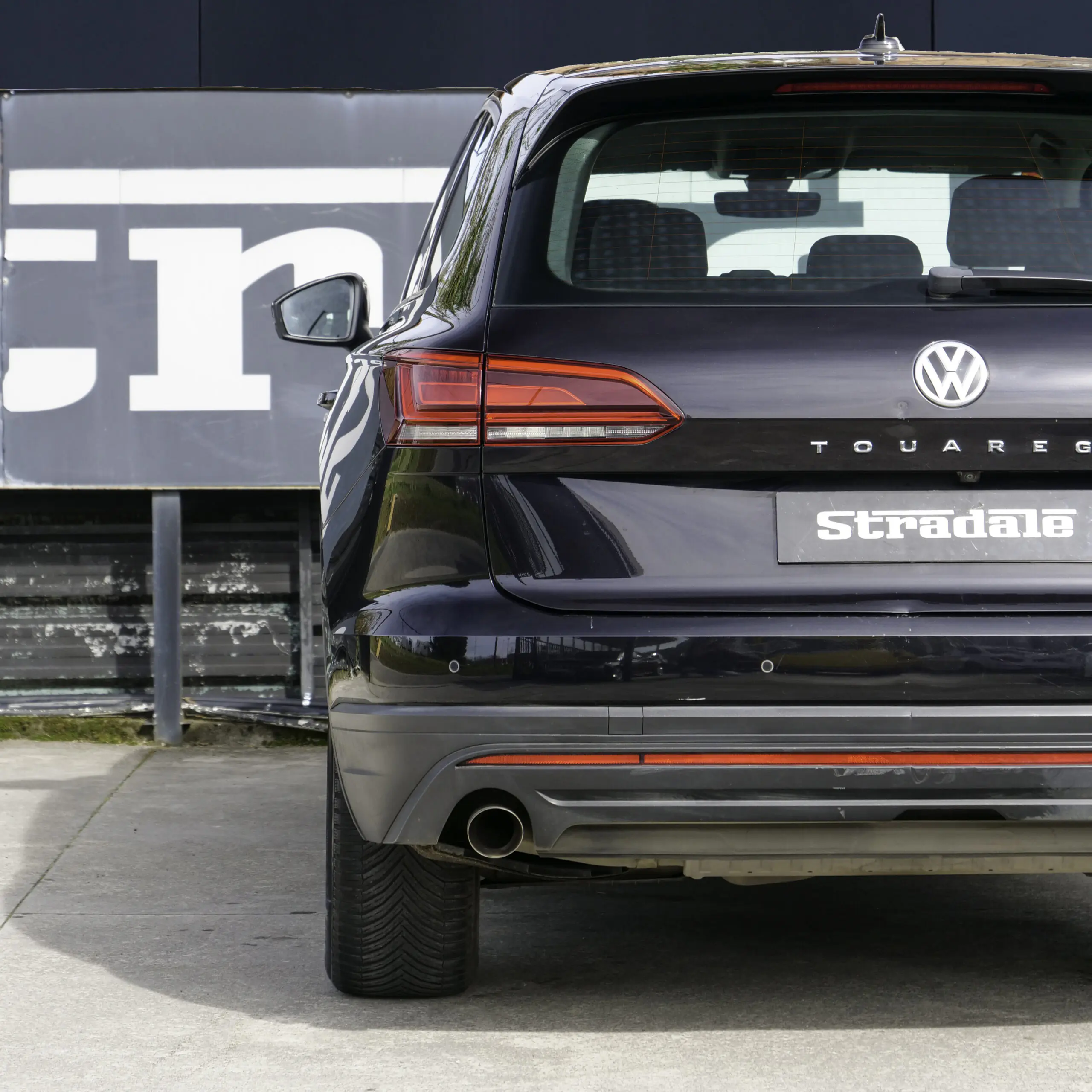 Volkswagen Touareg 3.0 TDI - imagen 16