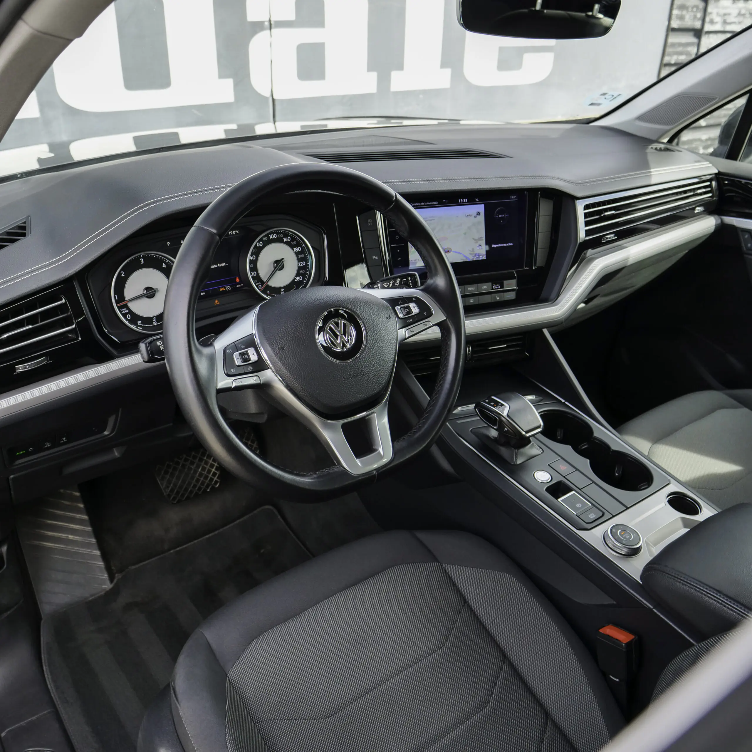 Volkswagen Touareg 3.0 TDI - imagen 18