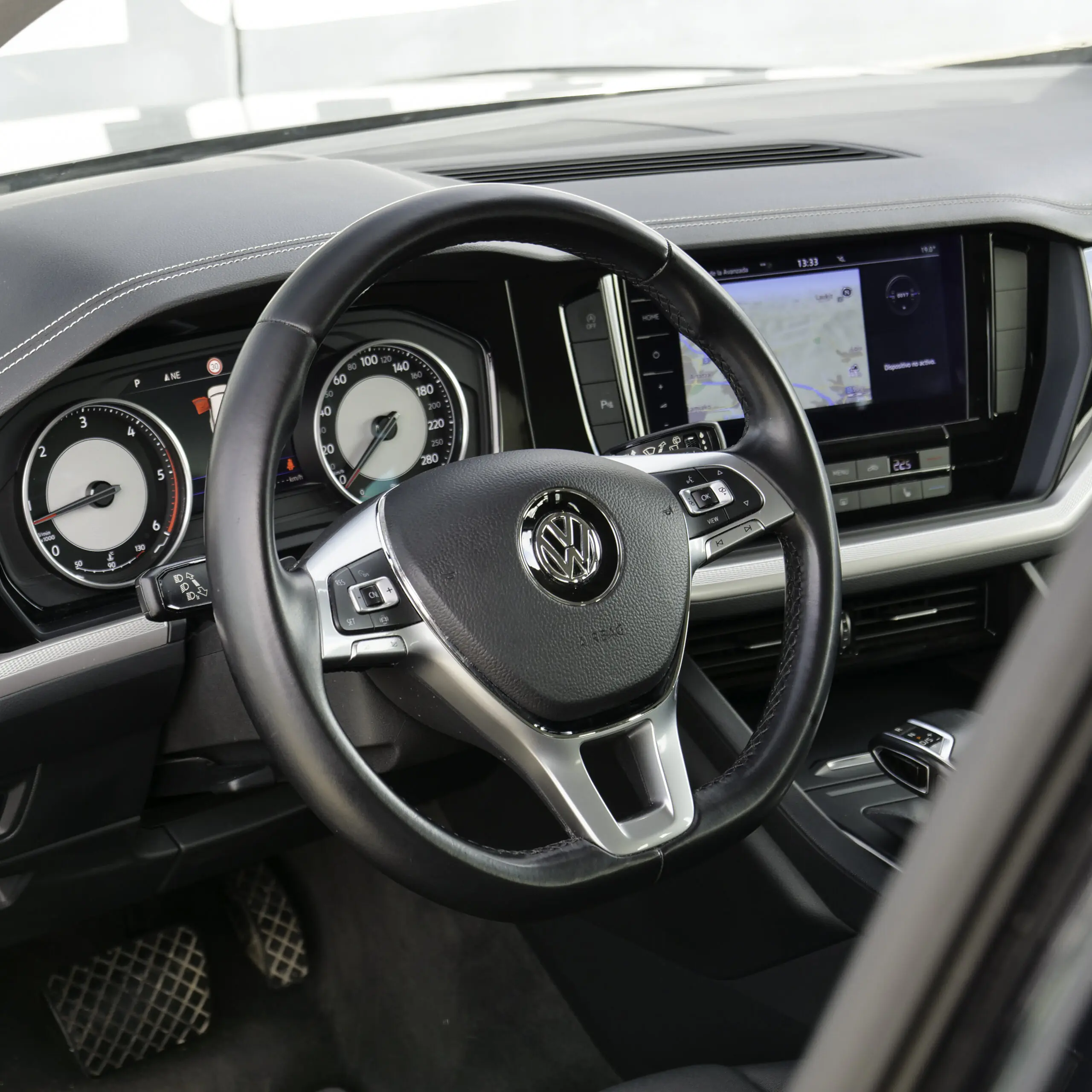 Volkswagen Touareg 3.0 TDI - imagen 19