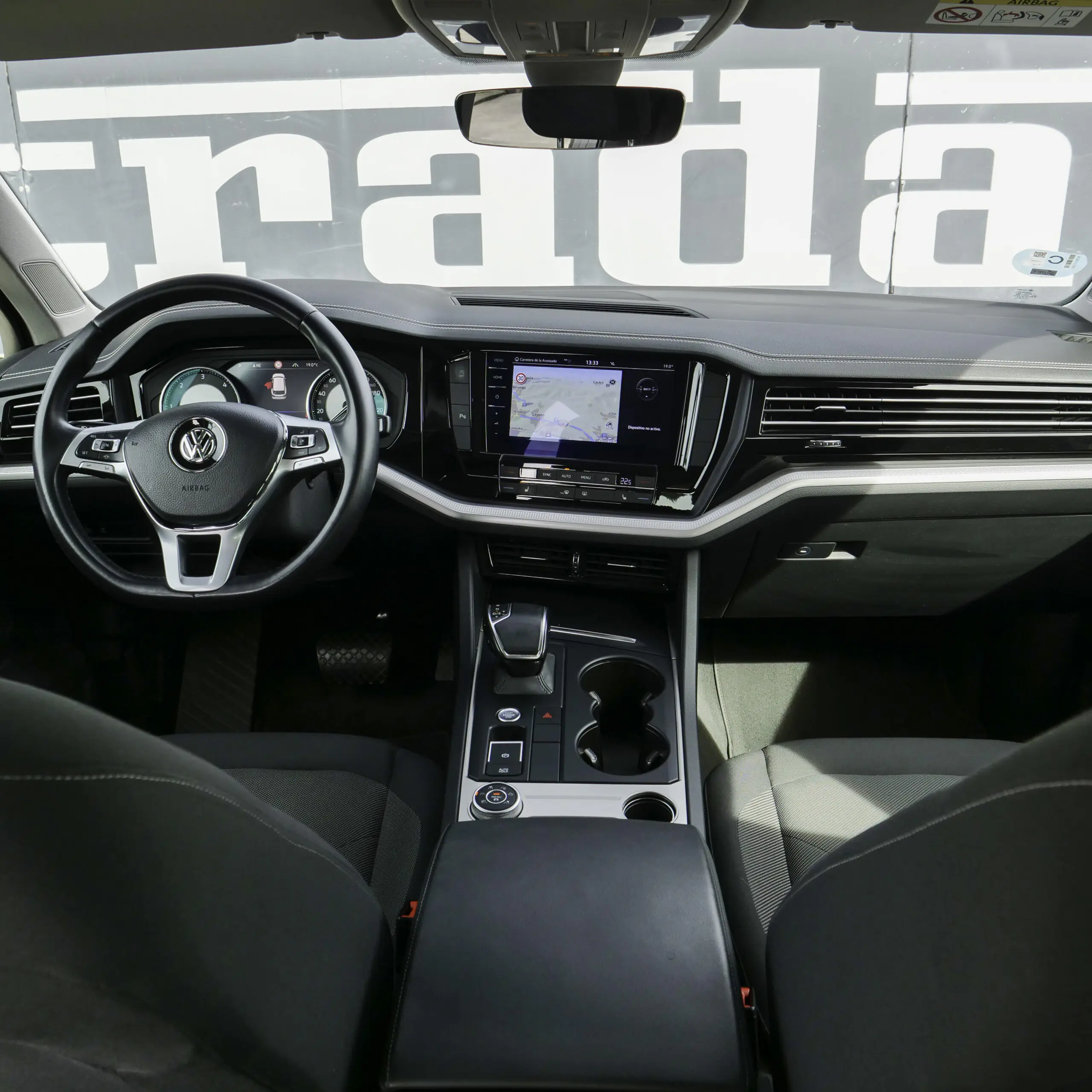 Volkswagen Touareg 3.0 TDI - imagen 20