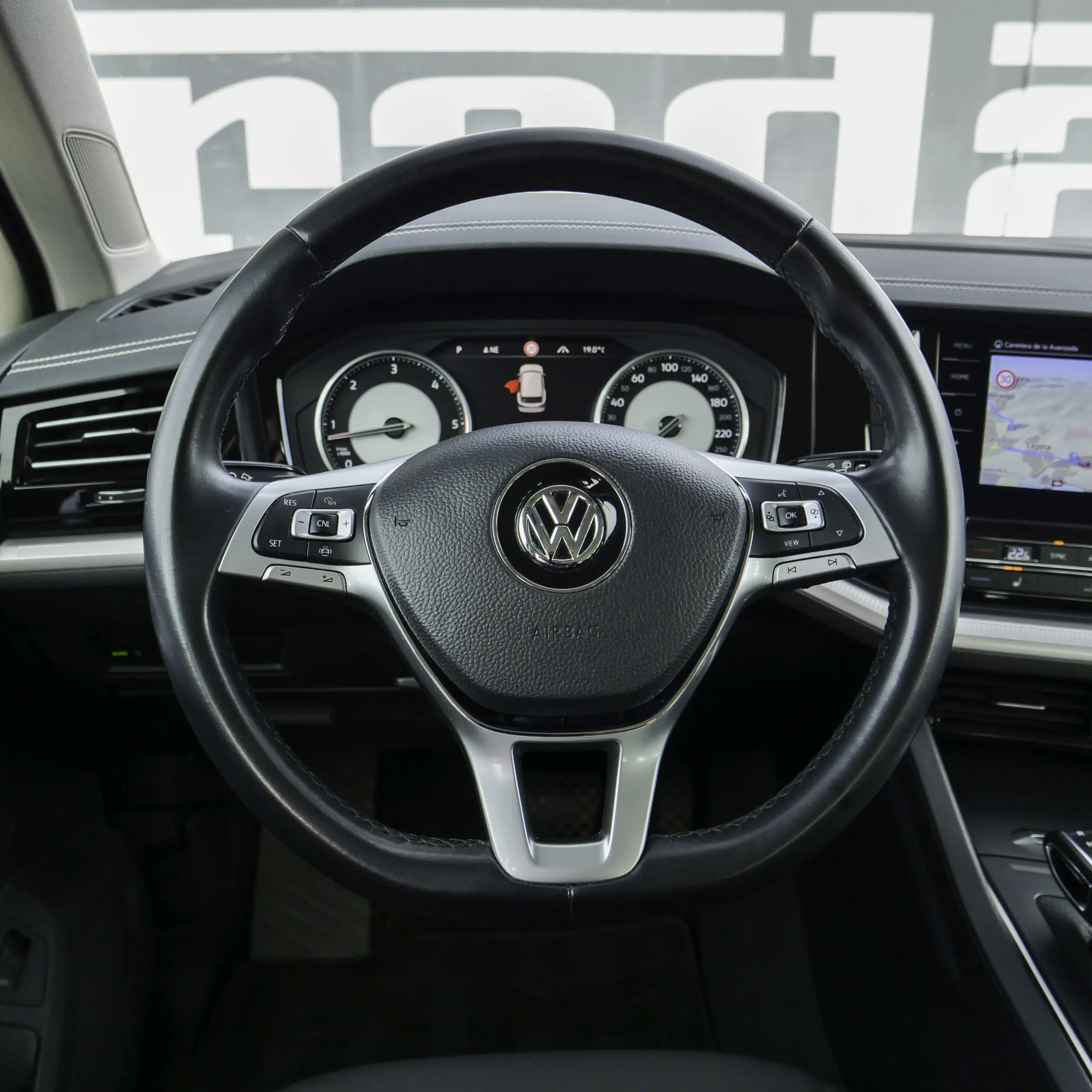 Volkswagen Touareg 3.0 TDI - imagen 21