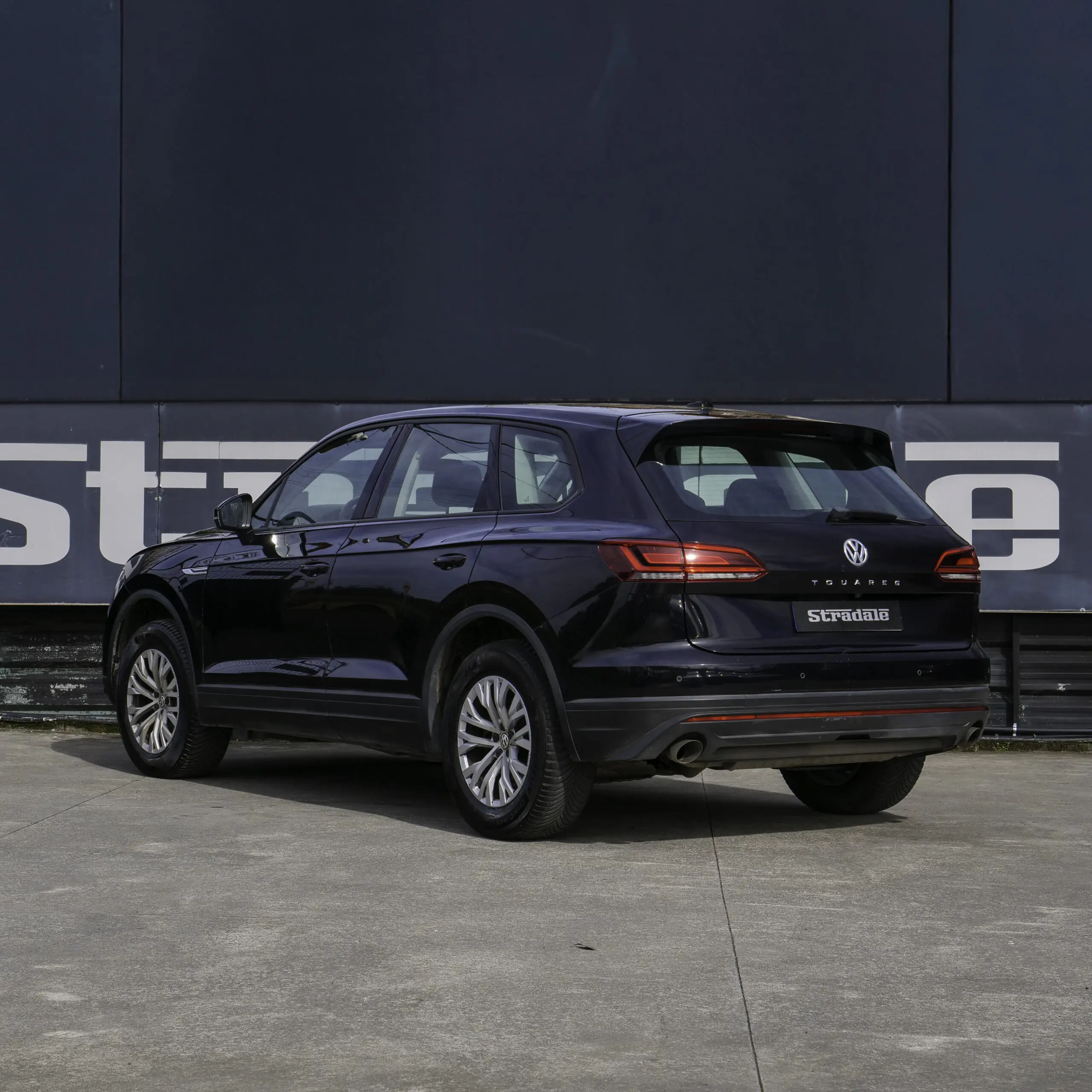 Volkswagen Touareg 3.0 TDI - imagen 25