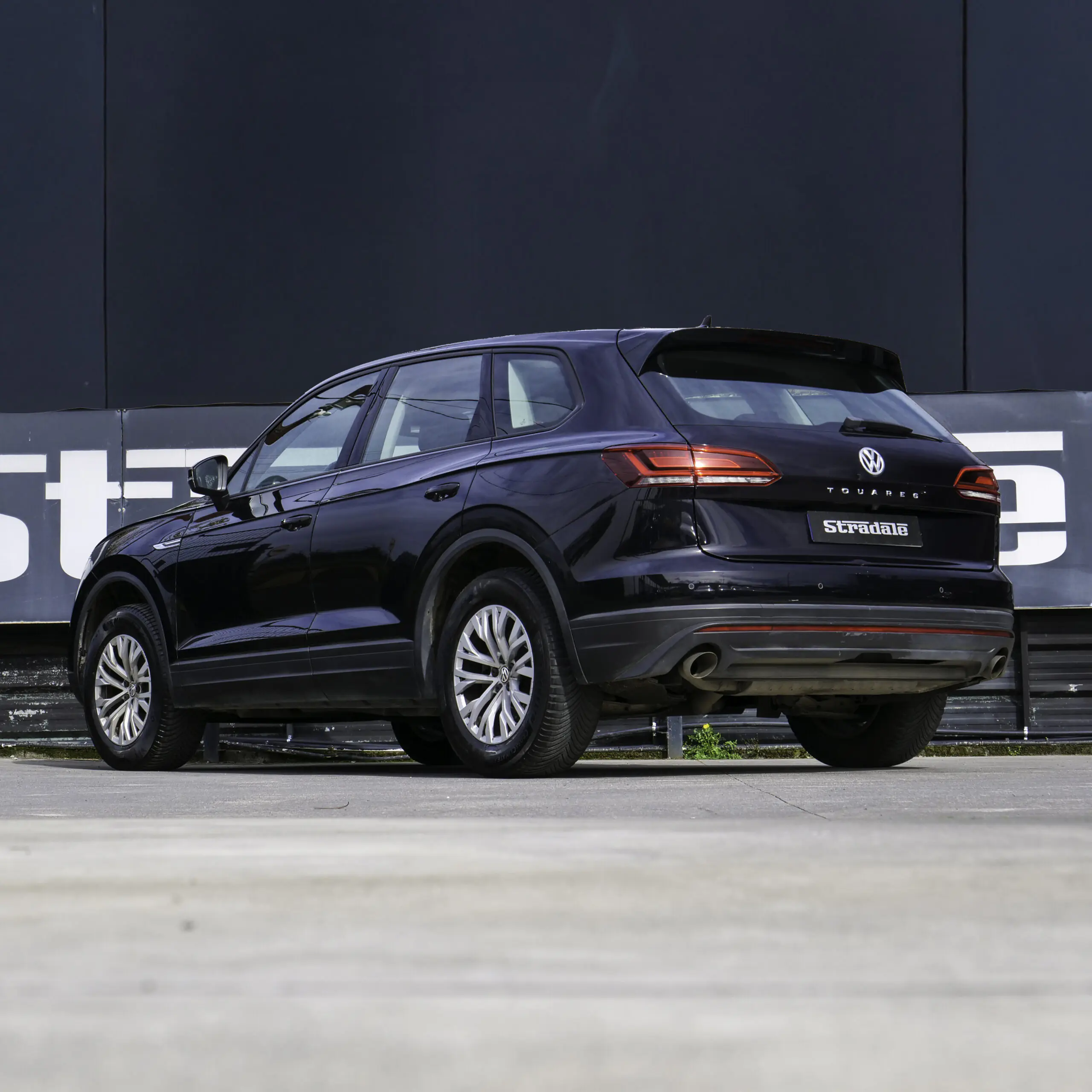 Volkswagen Touareg 3.0 TDI - imagen 26