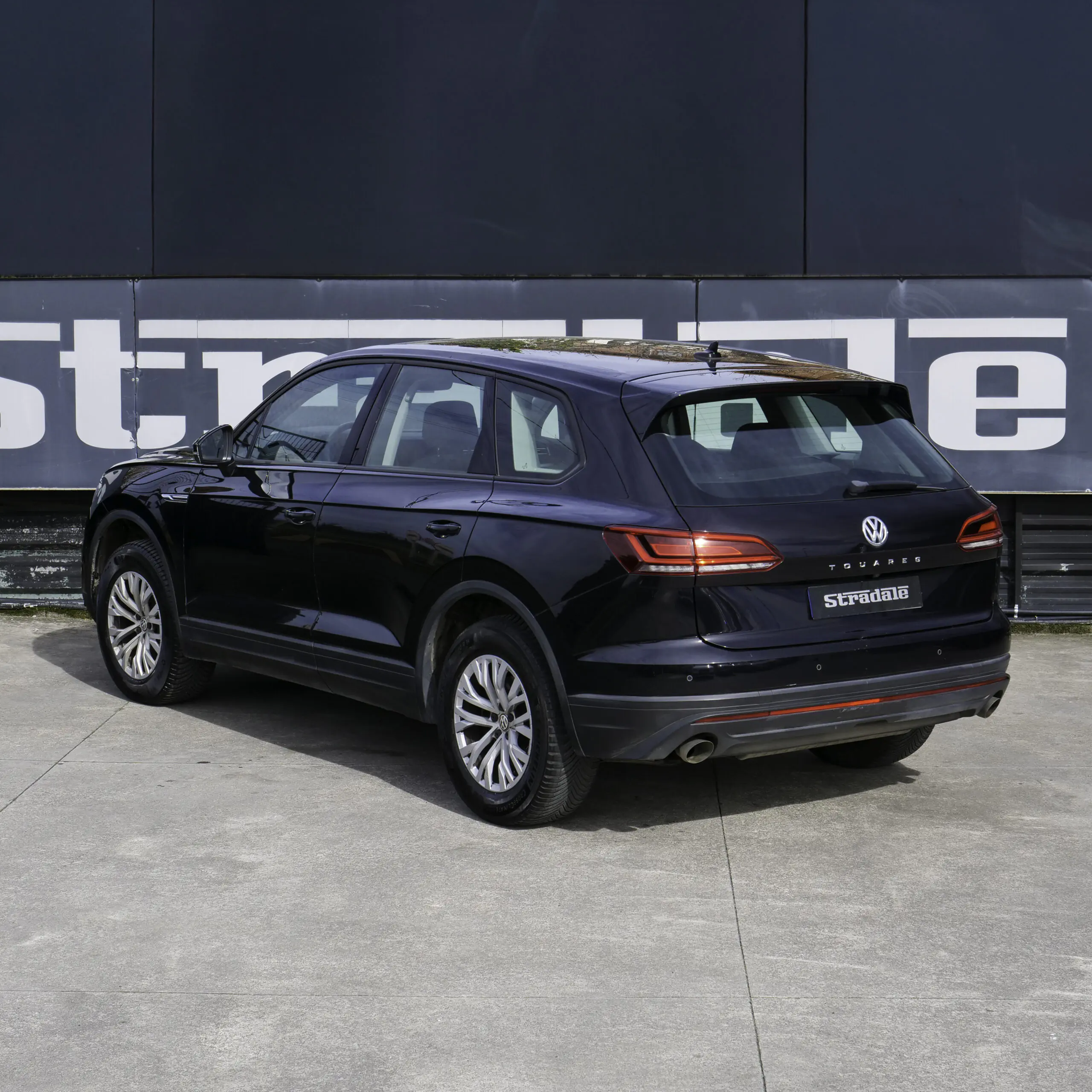 Volkswagen Touareg 3.0 TDI - imagen 29