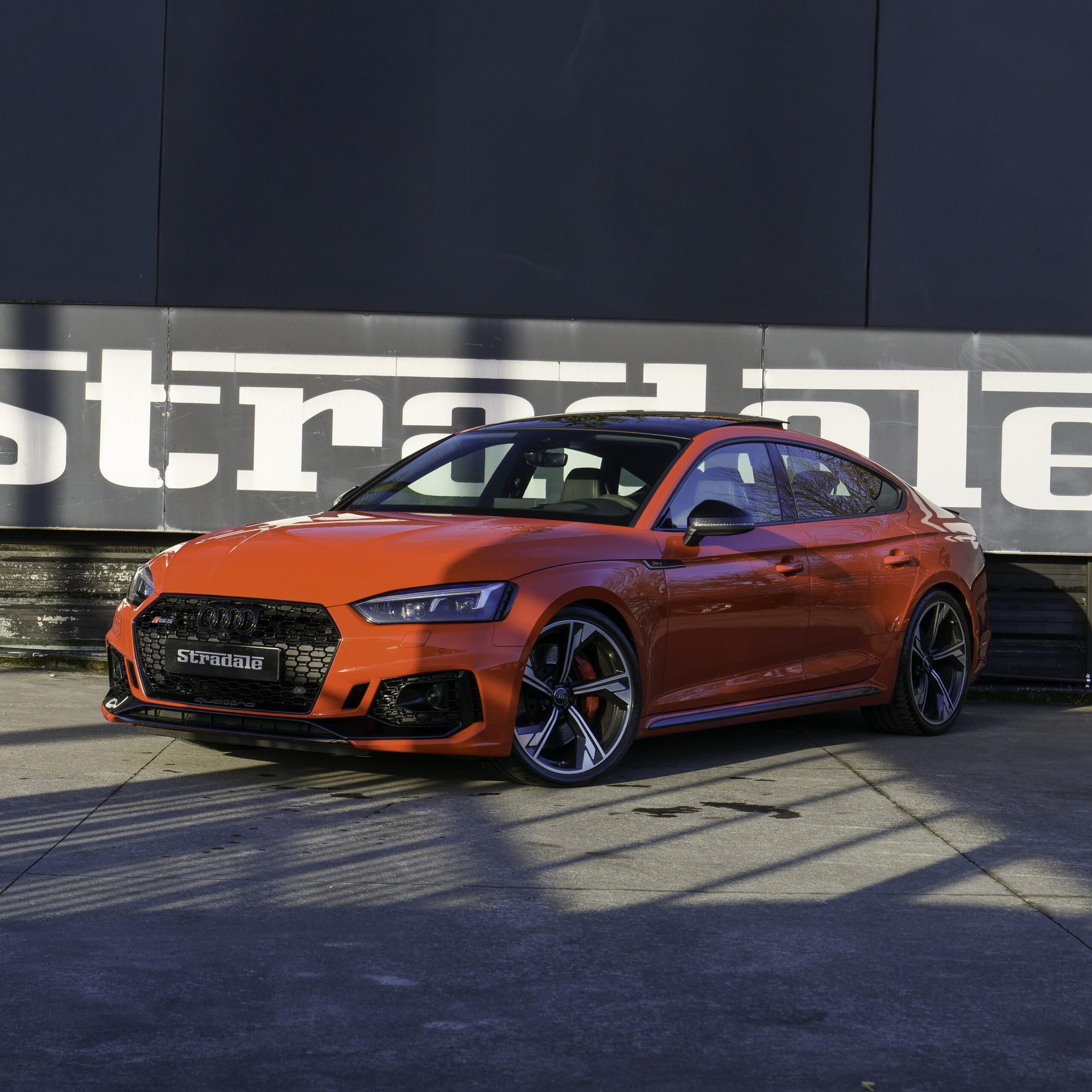 Audi RS5 Sportback - imagen 1