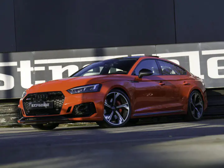Audi RS5 Sportback - foto 3