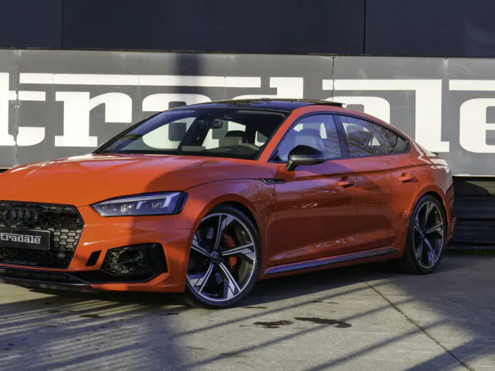 Audi RS5 Sportback - foto 4