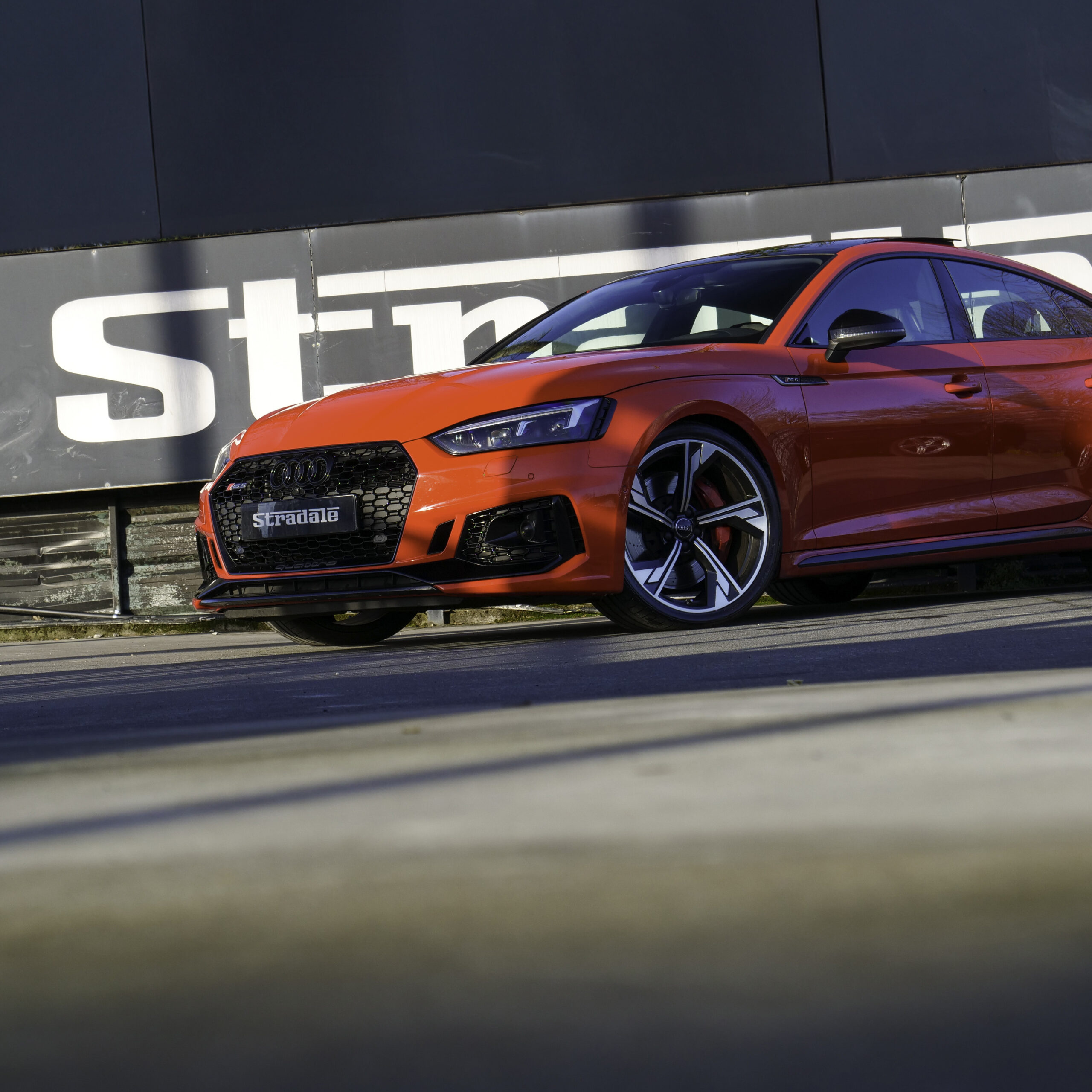Audi RS5 Sportback - imagen 4