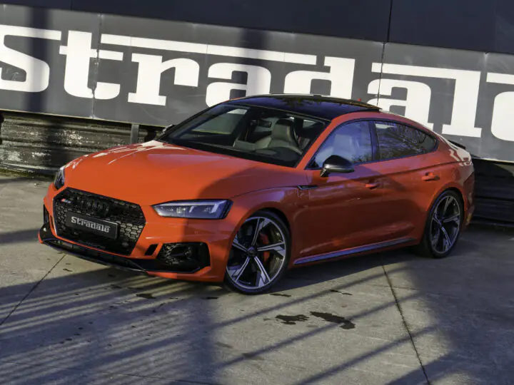 Audi RS5 Sportback - foto 6