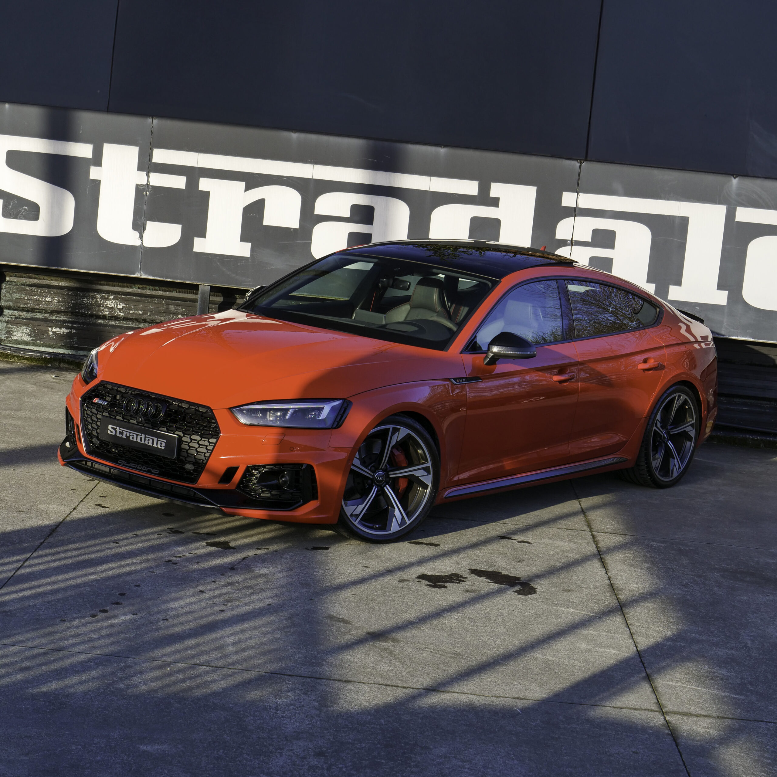 Audi RS5 Sportback - imagen 5