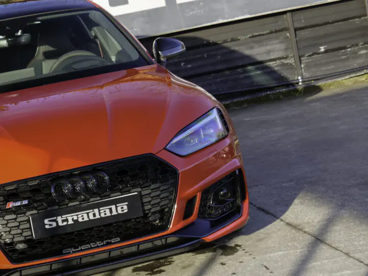 Audi RS5 Sportback - foto 8
