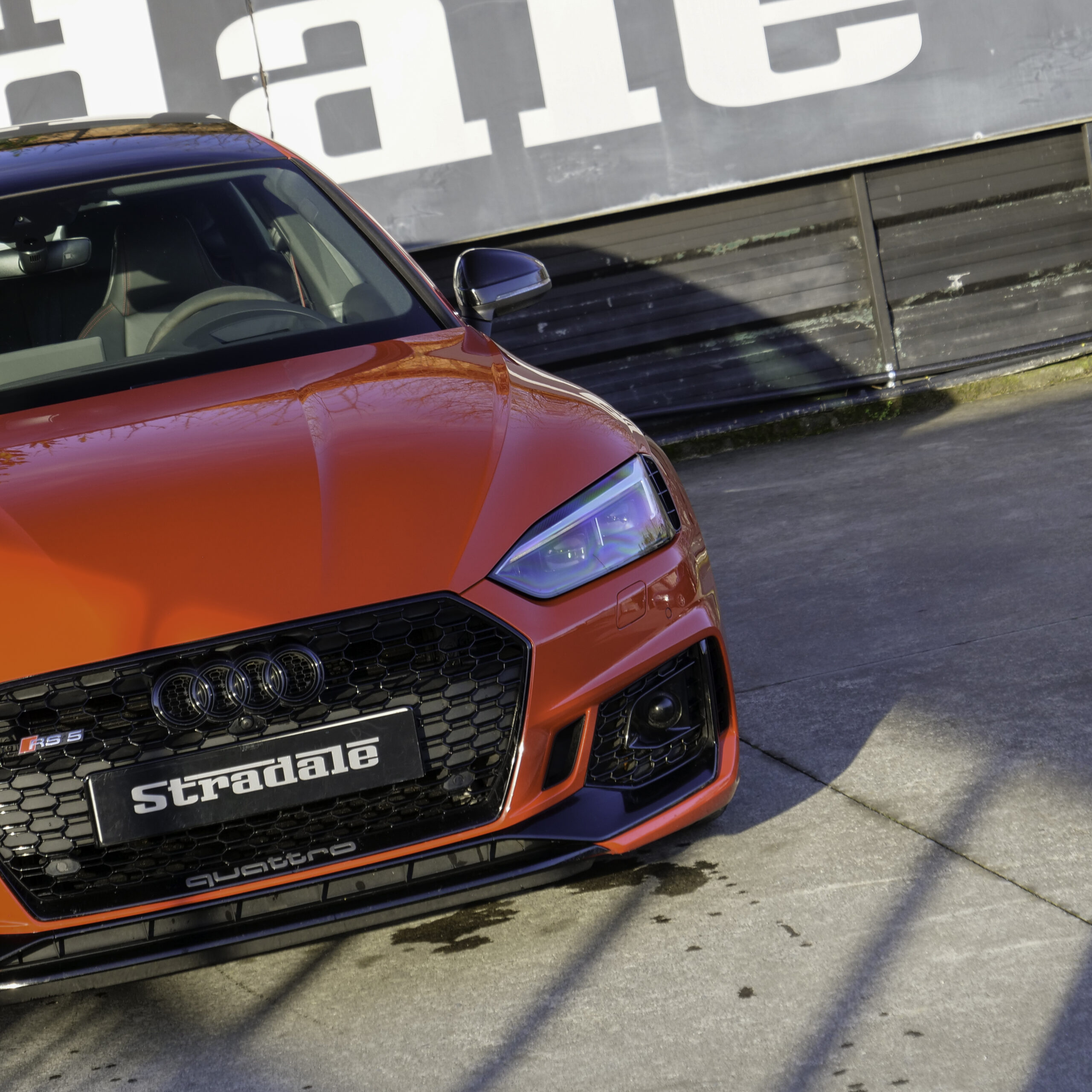 Audi RS5 Sportback - imagen 7