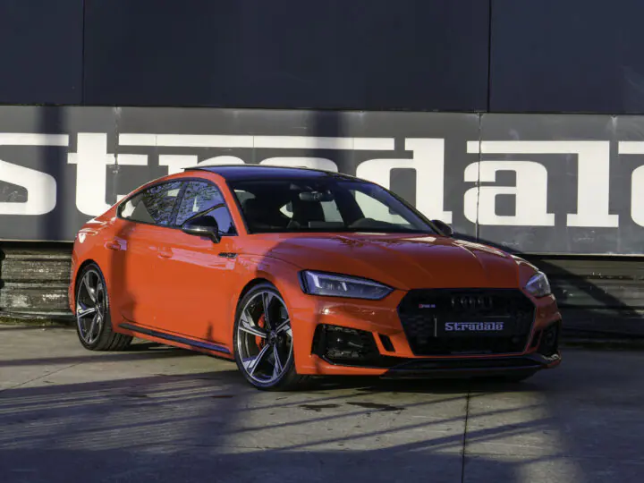 Audi RS5 Sportback
