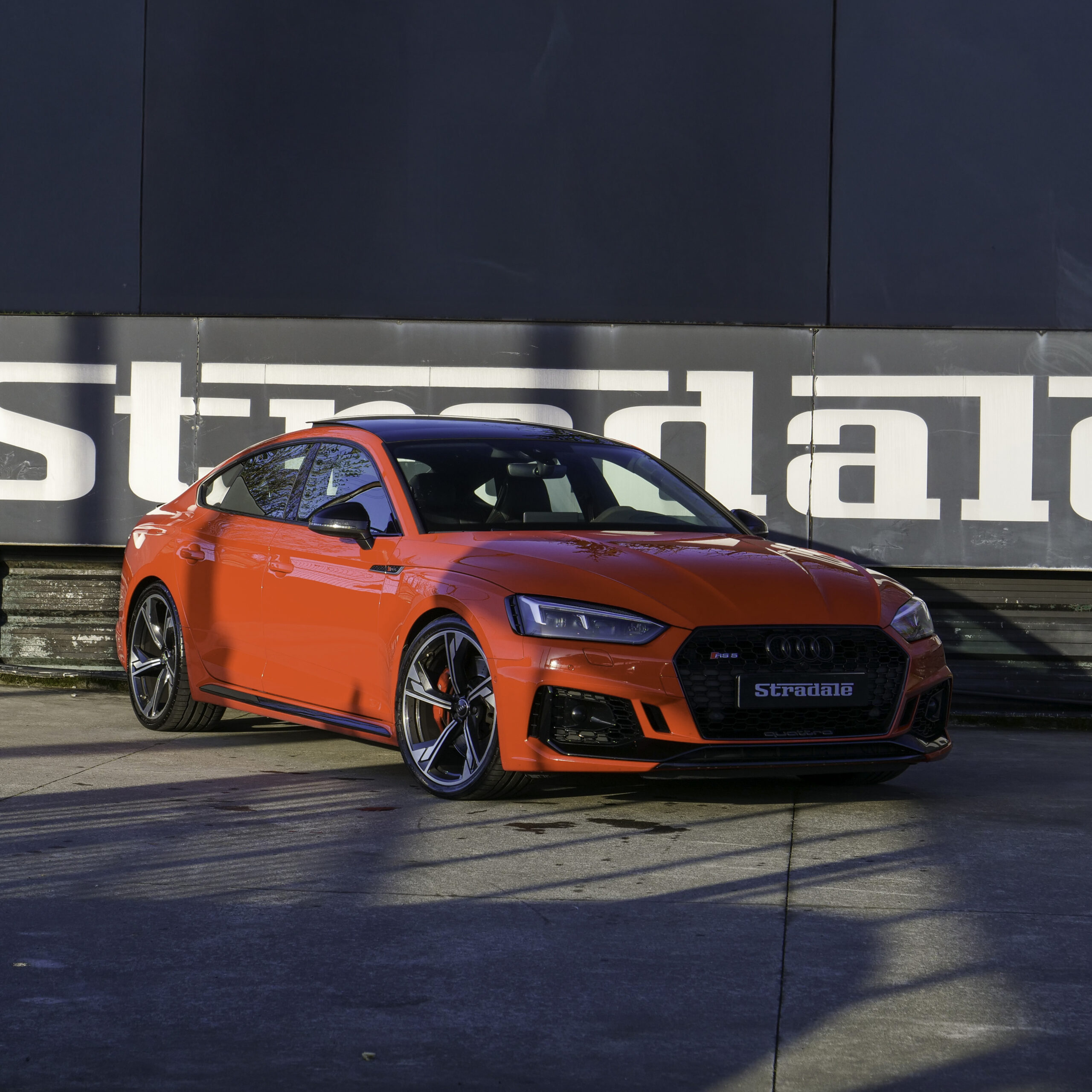 Audi RS5 Sportback