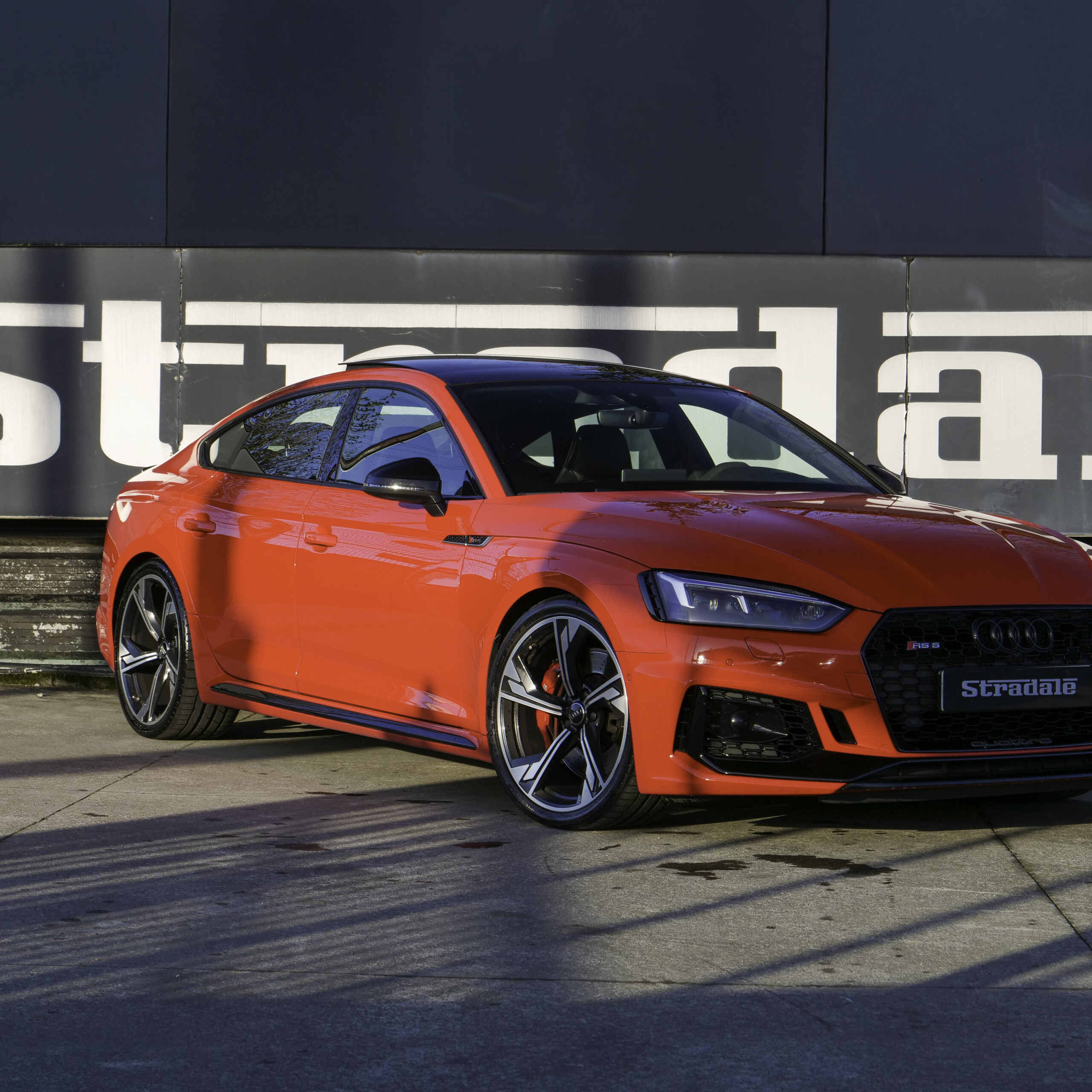 Audi RS5 Sportback - imagen 10